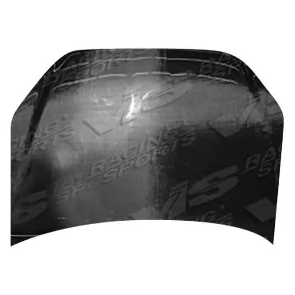 2006-2007 Toyota Rav 4 4 doors OEM Style Carbon Fiber Black Hood-1
