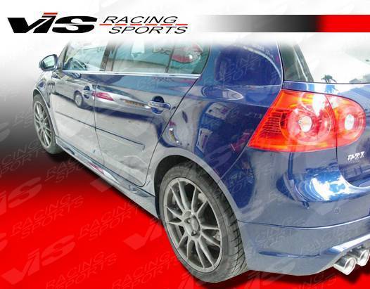 2006-2009 Volkswagen Golf 5 FRP Primer Full Kit-4