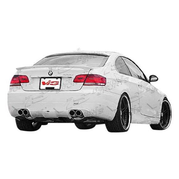2007-2010 BMW 3 SERIES E92 A Tech Style FRP Primer Full Kit-2