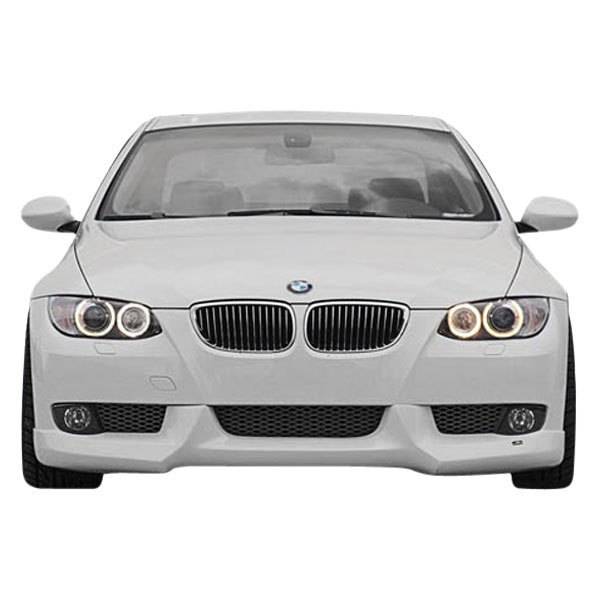 2007-2010 BMW 3 SERIES E92 A Tech Style FRP Primer Full Kit-3