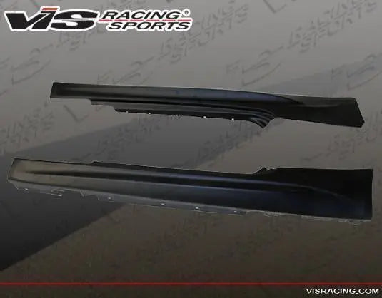 2007-2013 BMW 3 SERIES E92 M3 2 doors M3 Style Style FRP Primer Side Skirts-3