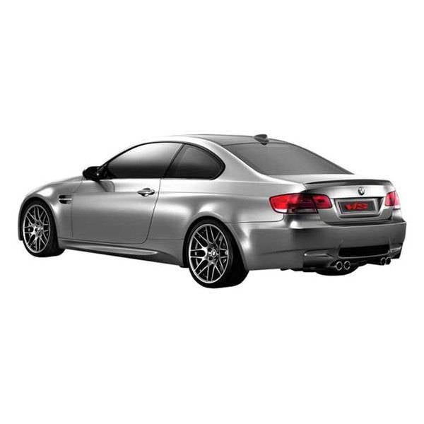 2007-2010 BMW 3 SERIES E92 M3 2 doors M3 Style Style FRP Primer Full Kit-3