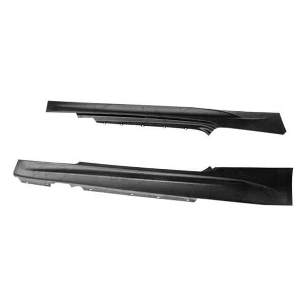 2007-2010 BMW 3 SERIES E92 M3 2 doors M3 Style Style FRP Primer Full Kit-5