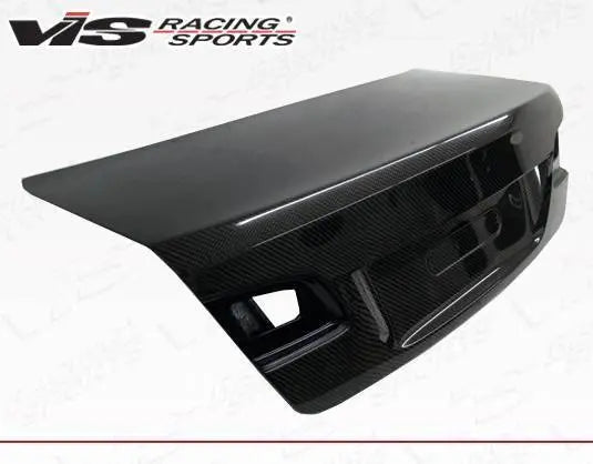 2007-2013 BMW 3 SERIES E92 2 doors OEM Style Carbon Fiber Black Trunk-2