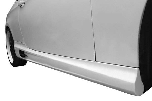 2007-2010 BMW 3 SERIES E92 2 doors RSR Style FRP Primer Full Kit-2
