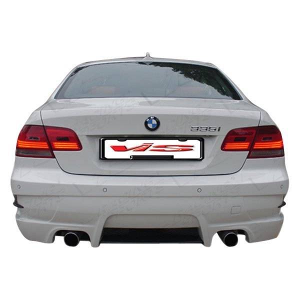 2007-2010 BMW 3 SERIES E92 2 doors RSR Style FRP Primer Full Kit-4