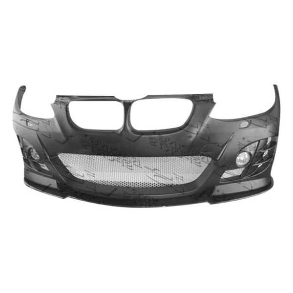 2007-2010 BMW 3 SERIES E92 2 doors RSR Style FRP Primer Full Kit-5
