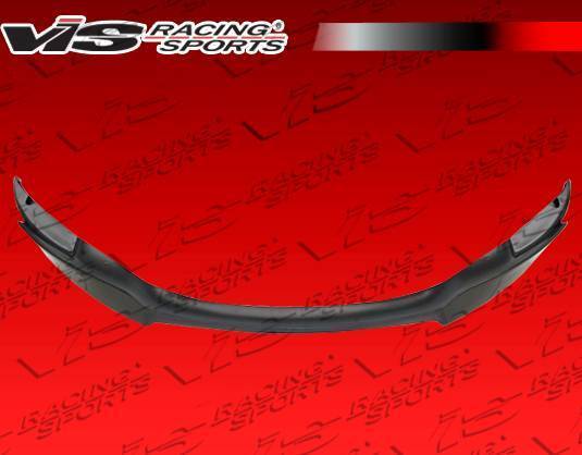2008-2013 BMW 3 SERIES E92 M3 2 doors Carbon Fiber Black Front Lip-3