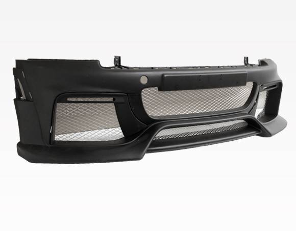 2007-2013 BMW Mini Cooper 2 doors FRP Primer Front Bumper-3