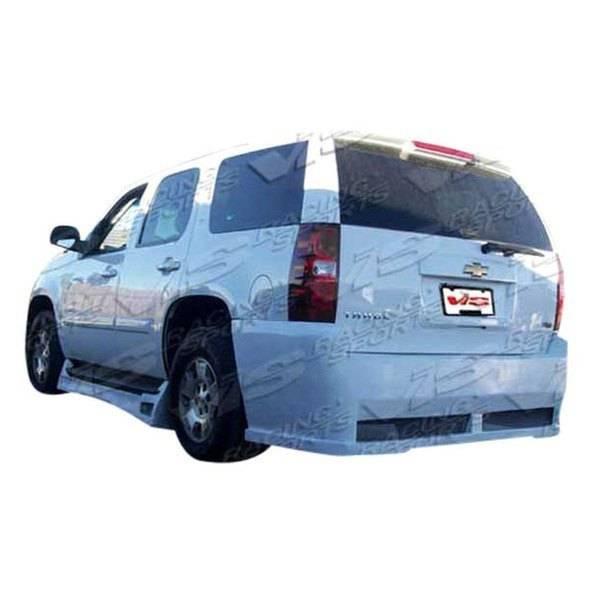2007-2008 Chevrolet Tahoe 4 doors VIP Style FRP Primer Full Kit-1