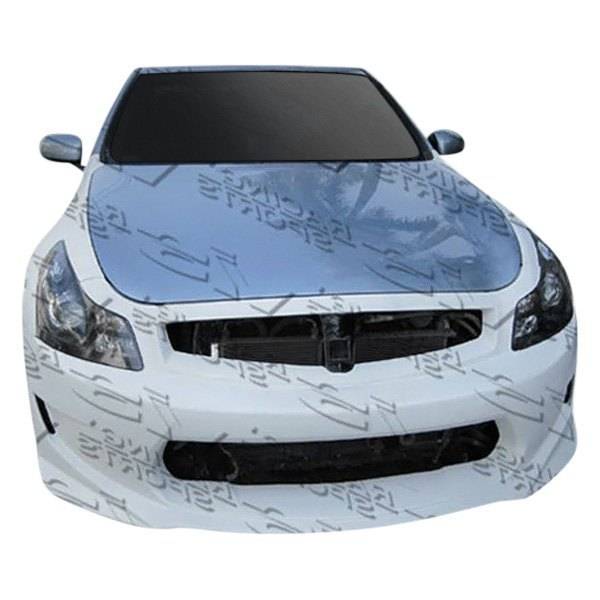 2007-2008 Infiniti G35 4 doors AMS GT Style FRP Primer Full Kit-2
