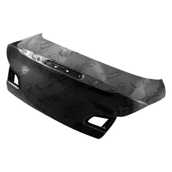2007-2008 Infiniti G35 4 doors OEM Style Carbon Fiber Black Trunk-1