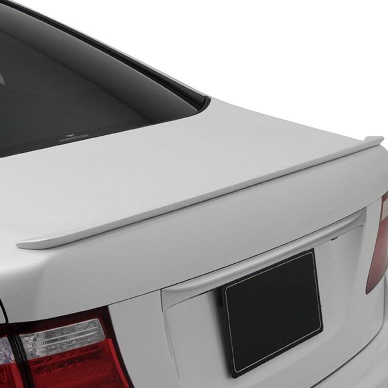 2007-2009 Lexus Ls400 VIP Style FRP Primer Spoiler-2