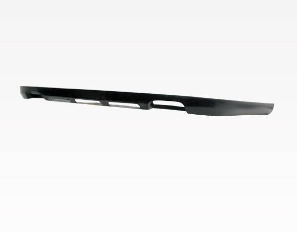 2007-2009 Mercedes E Class W211 4 doors FRP Primer Rear Lip-1