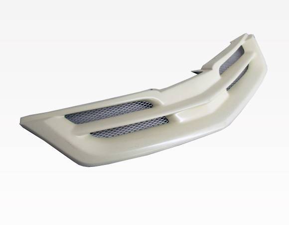 2007-2011 Nissan Versa 4 doors FRP Primer Accessories-3