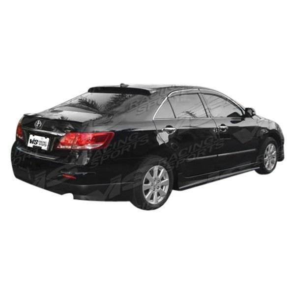 2007-2008 Toyota Camry 4 doors VIP Style FRP Primer Spoiler-1