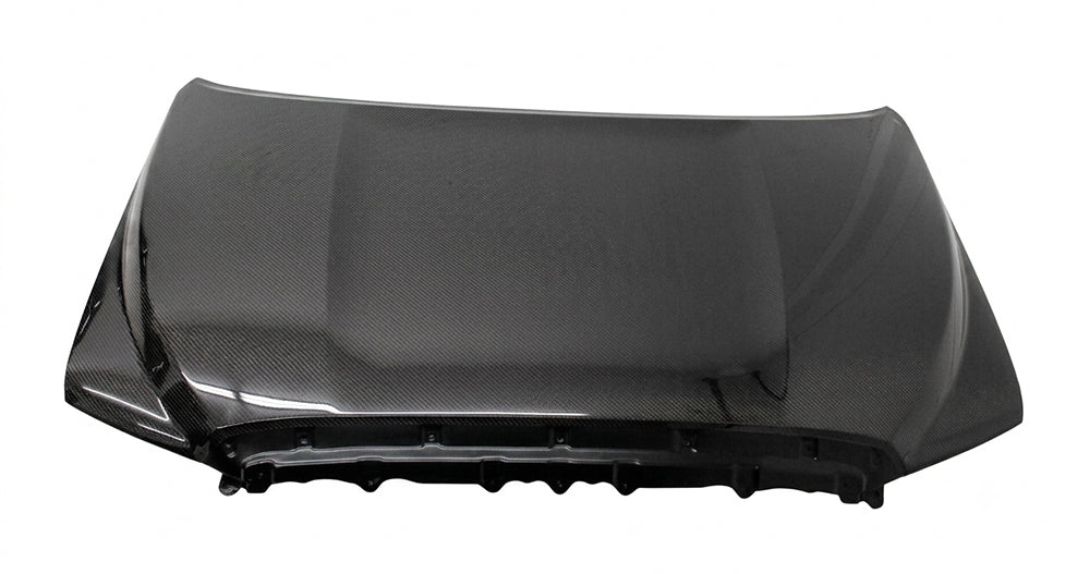 Carbon Fiber Hood OEM Style for Toyota Tundra 2DR & 4DR 2007-2013