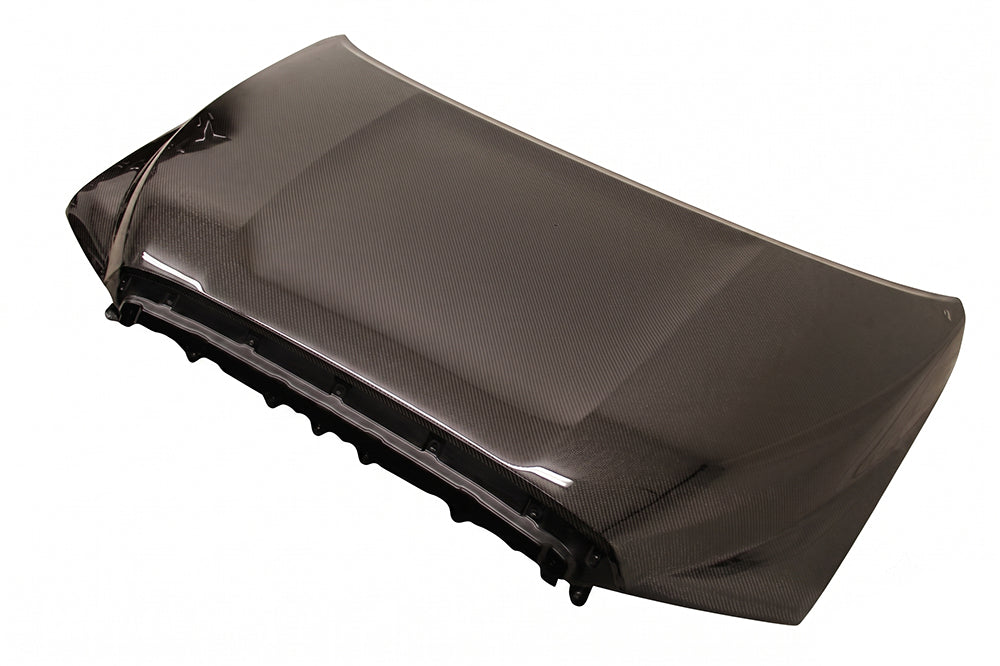 Carbon Fiber Hood OEM Style for Toyota Tundra 2DR & 4DR 2007-2013