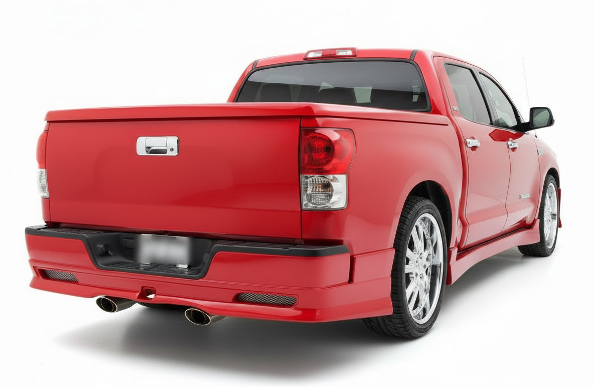 2007-2013 Toyota Tundra Blaze Rear bumper