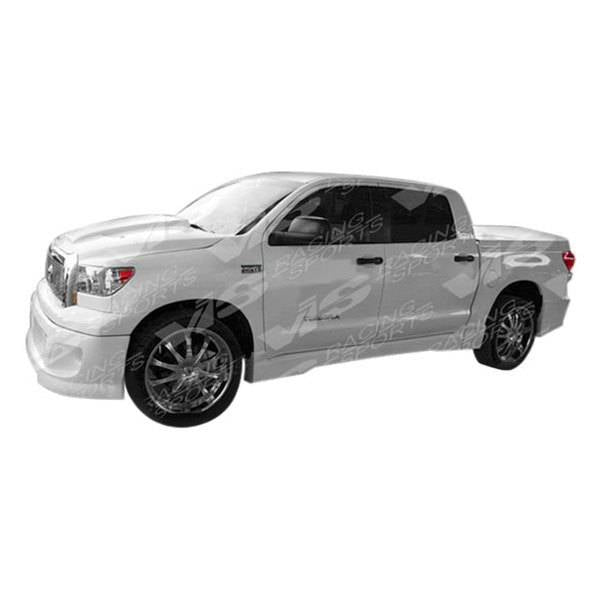 2007-2013 Toyota Tundra Blaze Style FRP Primer Full Kit-2