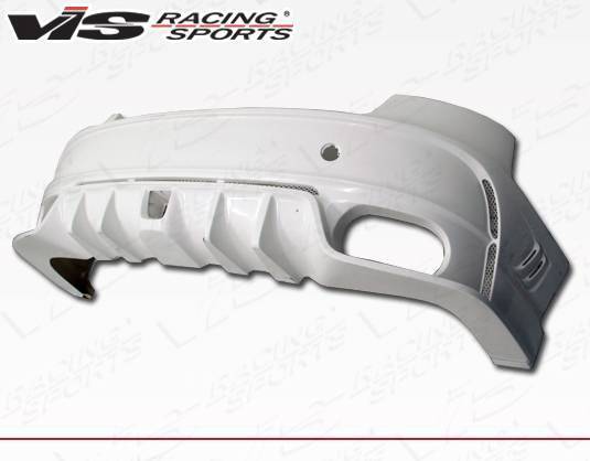 2008-2016 Audi A5 2 doors TKO Style FRP Primer Rear Bumper-4