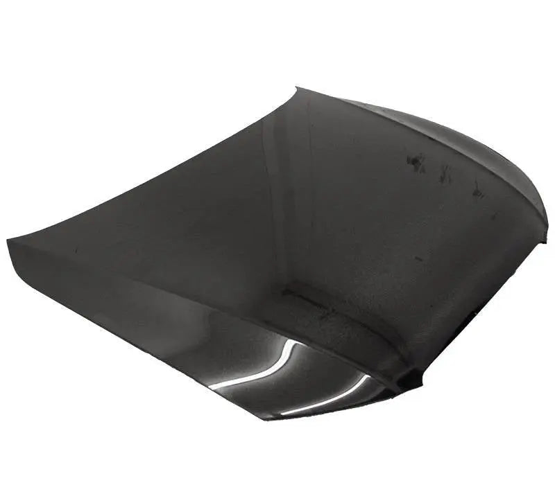 2007-2012 AUDI A5 4 doors OEM Style Carbon Fiber Black Hood-1