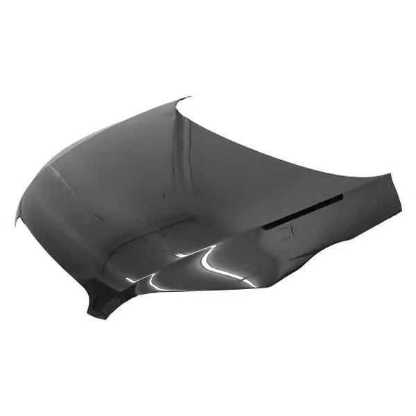 2007-2014 AUDI TT 2 doors DTM Style Carbon Fiber Black Hood-1