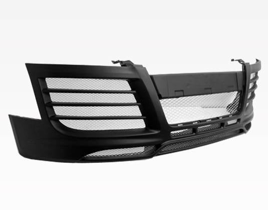 2008-2015 Audi TT 2 doors KS Style FRP Primer Full Kit-2