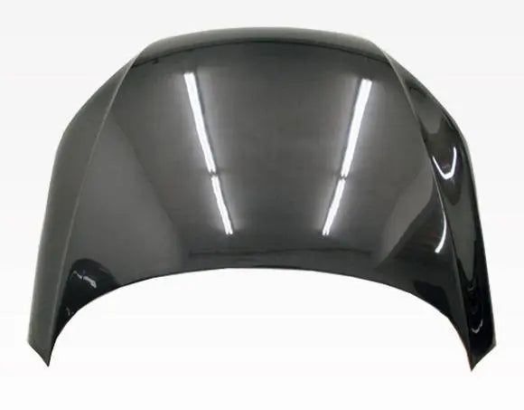 2007-2014 AUDI TT 2 doors OEM Style Carbon Fiber Black Hood-3