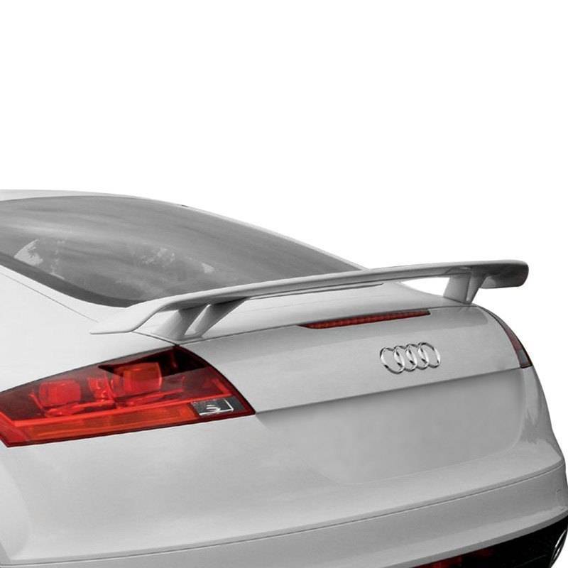2008-2015 Audi TT 2 doors RS Style FRP Primer Spoiler-2
