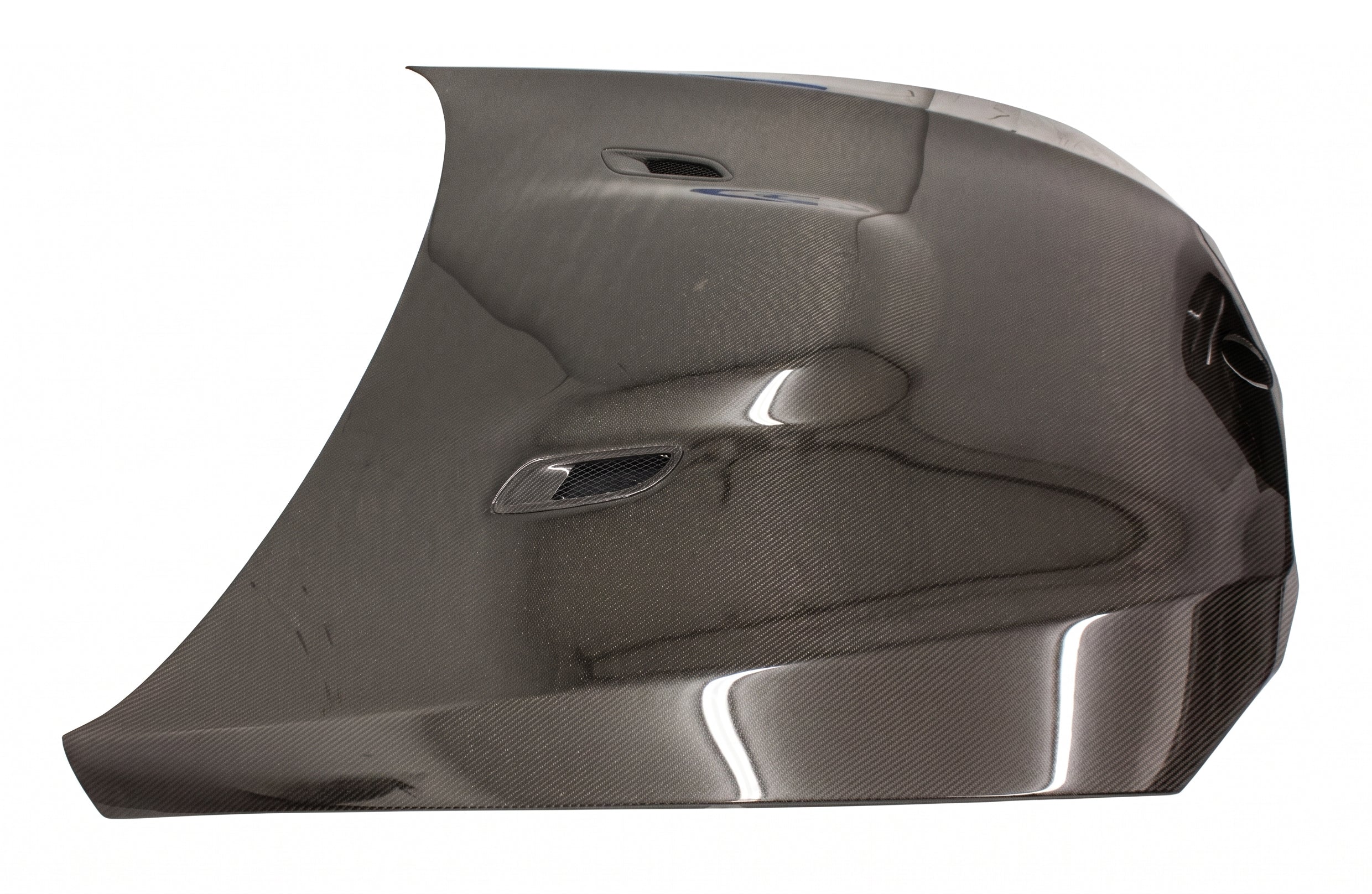2008-2013 BMW 3 SERIES(E92) M3 2DR OEM Style Carbon Fiber Hood