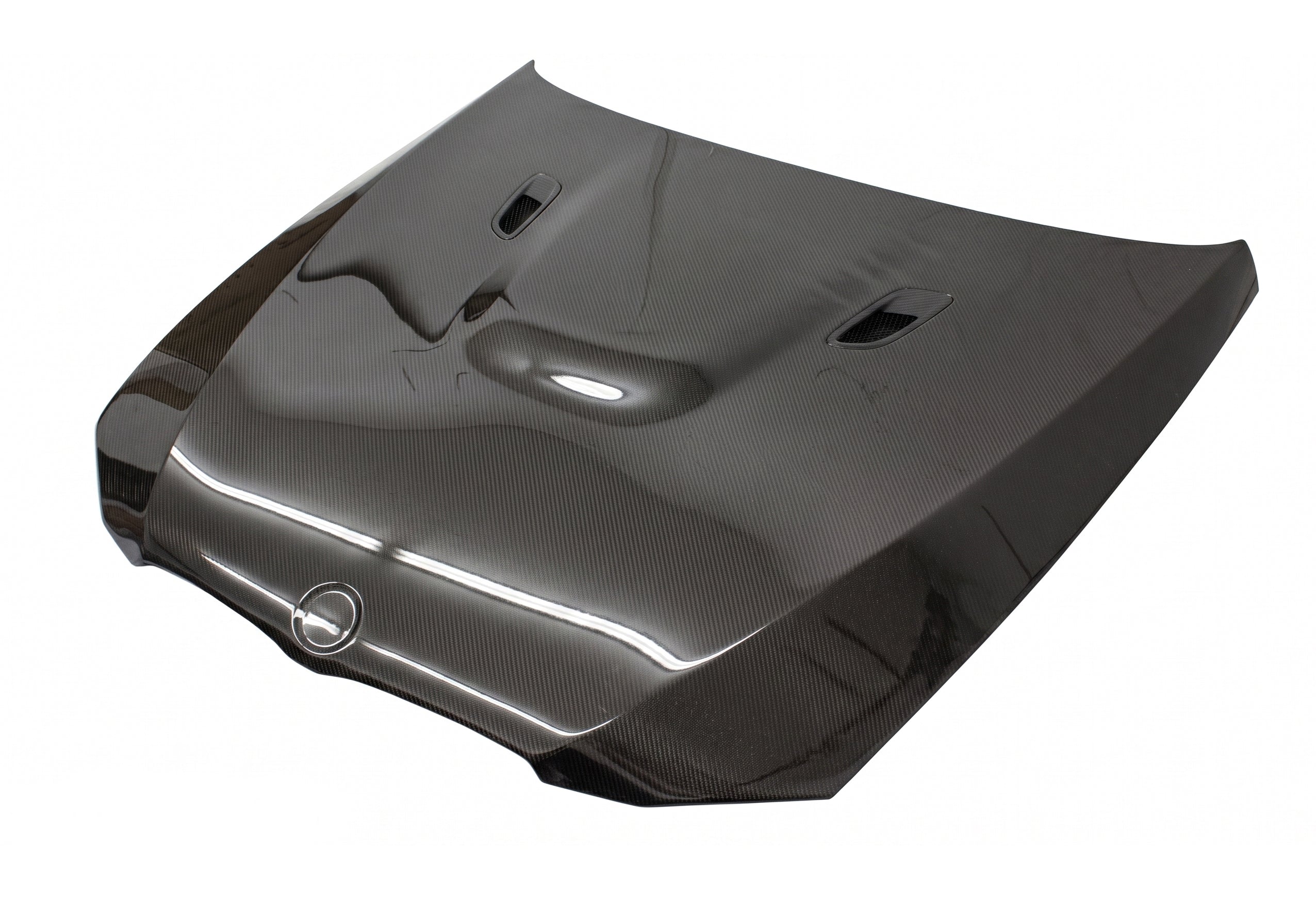 2008-2013 BMW 3 SERIES(E92) M3 2DR OEM Style Carbon Fiber Hood