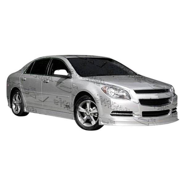 2008-2011 Chevrolet Malibu 4 doors Razor Style FRP Primer Full Kit-1