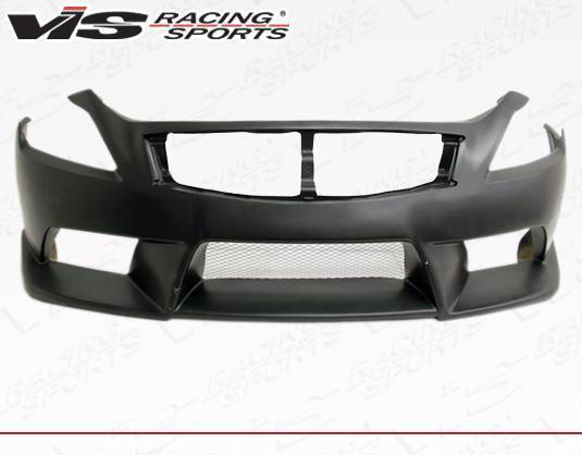 2008-2013 Infiniti G37 2 doors NSM Style FRP Primer Front Bumper-1
