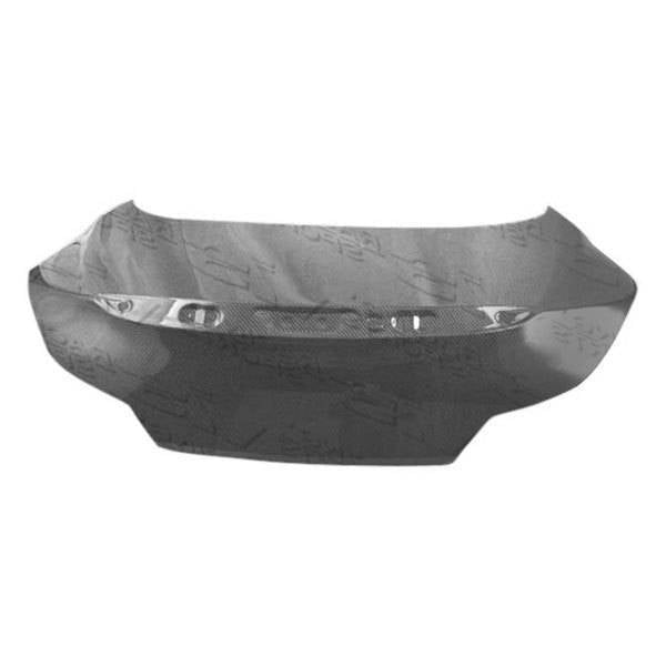 Carbon Fiber Trunk OEM Style for Infiniti Q60 2DR 14-16