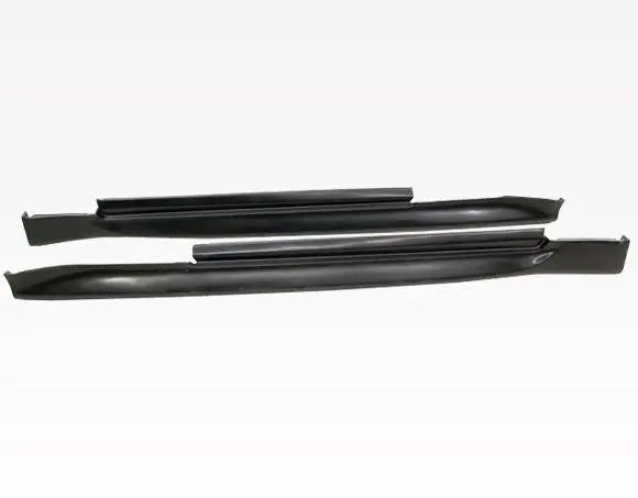 2008-2013 Infiniti G37 2 doors WALKER Style FRP Primer Side Skirts-3