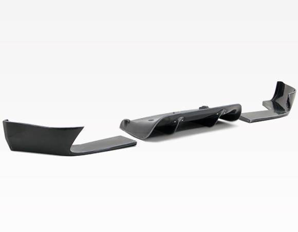 2008-2013 Infiniti G37 2 doors WALKER Style FRP Primer Diffuser-3