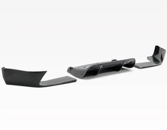 2008-2013 Infiniti G37 2 doors WALKER Style FRP Primer Diffuser-3