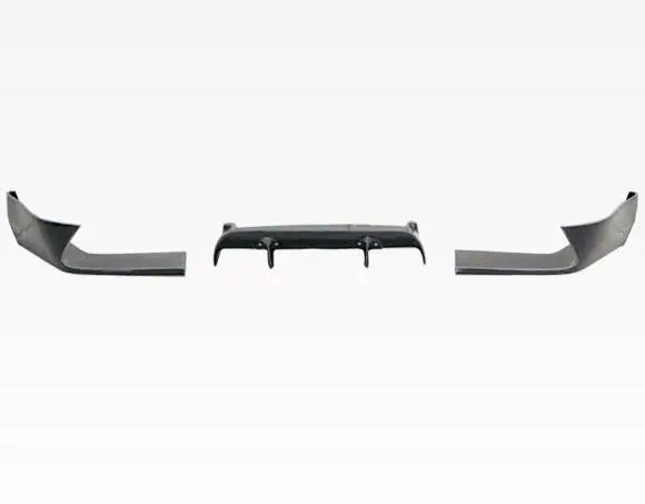 2008-2013 Infiniti G37 2 doors WALKER Style FRP Primer Diffuser-4