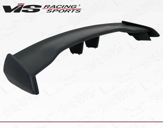 2008-2013 Infiniti G37 2 doors Zelda Style FRP Primer Spoiler-4