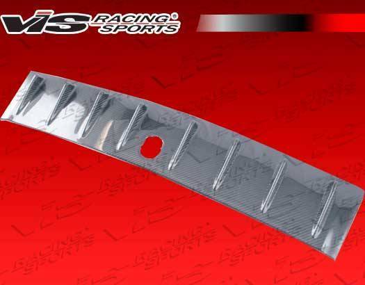 2008-2014 Mitsubishi EVO 10 Carbon Fiber Black Accessories-1