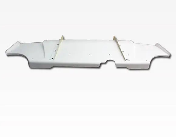 2008-2014 Mitsubishi EVO 10 VRS Style FRP Primer Diffuser-3