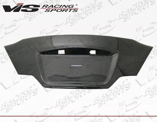 2008-2009 Nissan Altima 2 doors OEM Style Carbon Fiber Black Trunk-2