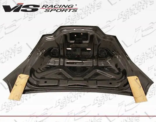 2008-2009 Nissan Altima 2 doors OEM Style Carbon Fiber Black Trunk-4