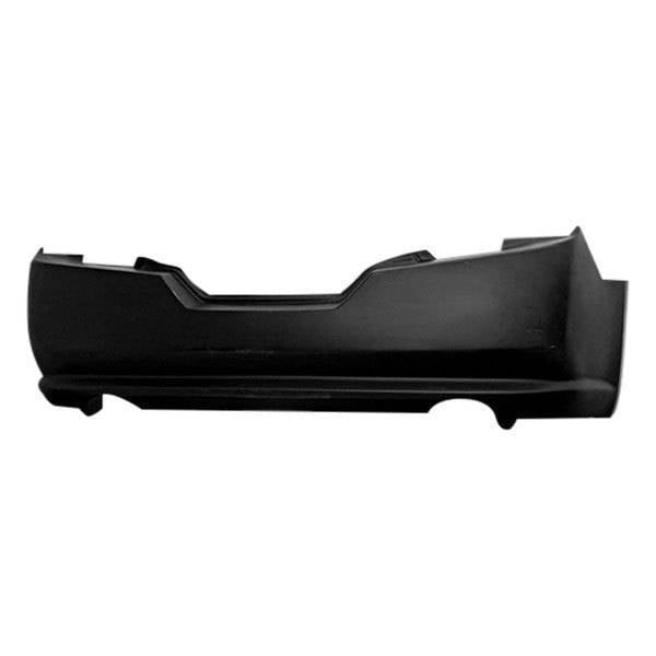 2008-2009 Nissan Altima 2 doors R35 Style FRP Primer Rear Bumper-2