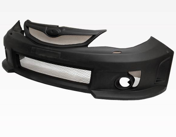 2008-2010 Subaru WRX Hatchback FRP Primer Full Kit-2