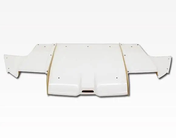 2008-2014 Subaru WRX Hatchback VRS WB Style FRP Primer Diffuser-4