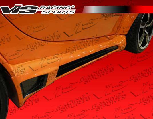 2008-2011 Smart FR2 Max WB Style FRP Primer WideBody-6