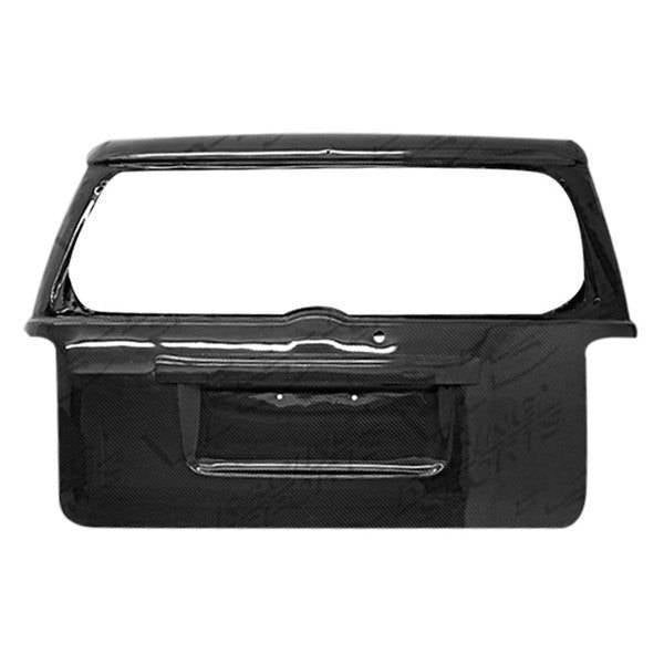 2007-2015 Scion XB 4 doors OEM Style Carbon Fiber Black Hatch-1