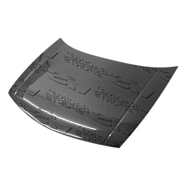 2009-2014 Acura TSX 4 doors OEM Style Carbon Fiber Black Hood-1